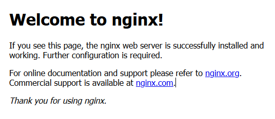 Nginx：安装成功.png