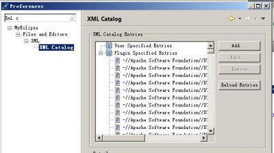 Eclipse配置提示XML Catalog.jpg