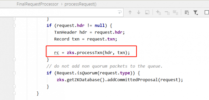 文件:Zookeeper：watcher机制：流程及源码分析：服务端触发 watcher 事件流程1.png