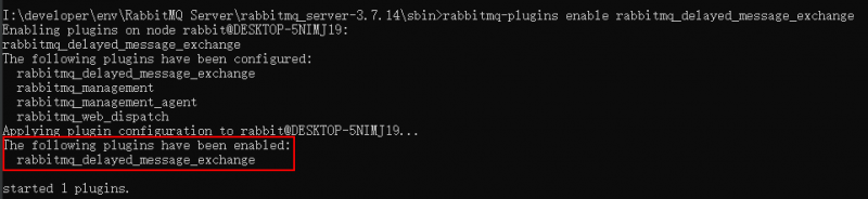 RabbitMQ：安装插件rabbitmq delayed message exchange.png