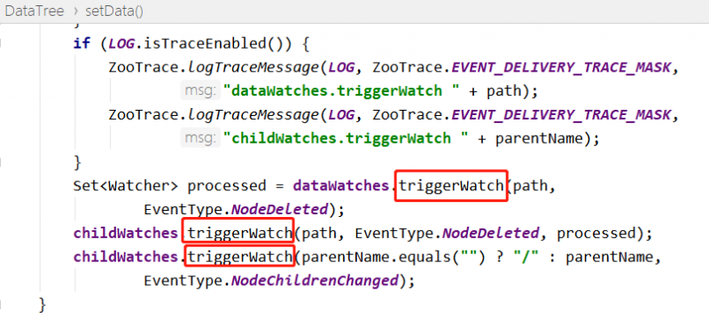 文件:Zookeeper：watcher机制：流程及源码分析：服务端触发 watcher 事件流程2.png