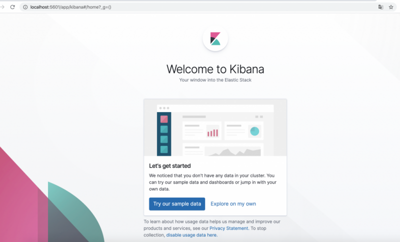 文件:Elasticsearch：kibana安装.png