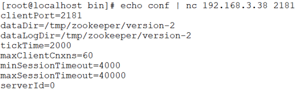 Zookeeper：四字命令示例：conf 命令.png