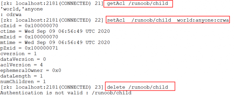 文件:Zookeeper：ACL：world 实例.png